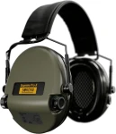 Навушники активні Sordin Supreme Pro-X Slim, кріплення M11 та наголів'я (сумісні з ARC Rail). Олива 4 Навушники активні Sordin Supreme Pro-X Slim, кріплення M11 та наголів'я (сумісні з ARC Rail). Олива 4