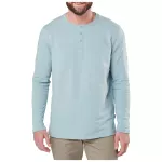 Футболка з довгим рукавом "5.11 Zone Long Sleeve Shirt" Ocean Blue