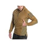 Кофта Helikon-Tex Range Hoodie TopCool, Койот/Adaptive Green 6
