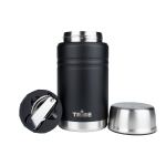 Термос харчовий Tribe Food Jar 0,7 л, Чорний 2 Термос харчовий Tribe Food Jar 0,7 л, Чорний 2