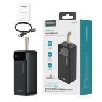 Павербанк Choetech B731 40000mAh Black 22.5W QC3.0 PD3.0 4 Павербанк Choetech B731 40000mAh Black 22.5W QC3.0 PD3.0 4
