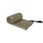 Рушник з мікрофібри Tribe Bicycle Towel 40х80 см, Оливковий