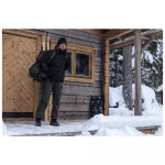 Шапка утеплена 5.11 Tactical® Rover Beanie. Чорний 3 Шапка утеплена 5.11 Tactical® Rover Beanie. Чорний 3