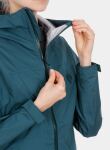 Мембранна жіноча куртка Black Diamond W Stormline Stretch Rain Shell, Pomegranate 12