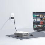 Павербанк Litheli Power Bank 20000 mAh, 45 W, 4А. Fast Charge. Білий 6