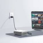 Павербанк Litheli Power Bank 20000 mAh, 45 Вт, 4А. Fast Charge. Белый 6 Павербанк Litheli Power Bank 20000 mAh, 45 Вт, 4А. Fast Charge. Белый 6