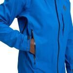 Мембранна чоловіча куртка Black Diamond M Highline Stretch Shell, Dark Moss 5