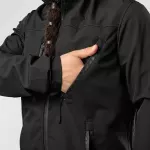 Куртка Hardshell Combatant SHIFT PRO. Черный 10