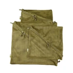 Комплект органайзерів "Вонтони сітка" 3 шт, Malva. Койот 2 Комплект органайзерів "Вонтони сітка" 3 шт, Malva. Койот 2