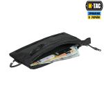 Кошелек горизонтальный M-Tac с карабином X-Pac Elite Черный 6 Кошелек горизонтальный M-Tac с карабином X-Pac Elite Черный 6