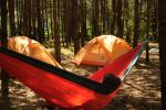Гамак Naturehike подвійний NH21DC011 помаранчевий 4