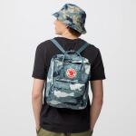 Рюкзак Fjällräven Kånken Graphics, Nimbus Blue/Hidden Animals 6 Рюкзак Fjällräven Kånken Graphics, Nimbus Blue/Hidden Animals 6