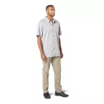 Сорочка тактична з коротким рукавом "5.11 Intrepid Short Sleeve Shirt" Volcanic 3 Сорочка тактична з коротким рукавом "5.11 Intrepid Short Sleeve Shirt" Volcanic 3
