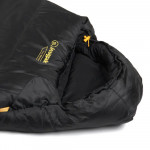 Спальний мішок Snugpak® Basecamp Extreme (Comfort -7°C/Extreme -12°C). Чорний 4