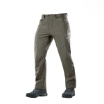 Штани M-Tac Soft Shell Winter. Олива