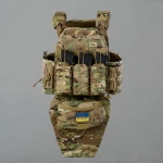 Комплект плитоноска Real Defence HPM. Мультикам Комплект плитоноска Real Defence HPM. Мультикам