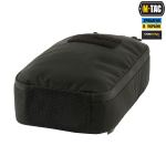 Органайзер утилитарный M-Tac Elite Large (30х19 см) Черный 5 Органайзер утилитарный M-Tac Elite Large (30х19 см) Черный 5