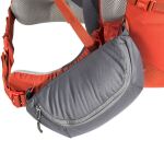 Сумка поясна Tatonka Hip Belt Pouch, Titan Grey 6 Сумка поясна Tatonka Hip Belt Pouch, Titan Grey 6