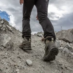 Черевики SALOMON Quest 4 Gore-tex. Чорний 9 Черевики SALOMON Quest 4 Gore-tex. Чорний 9