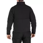 Куртка тактична демісезонна "5.11 Tactical 5-in-1 Jacket 2.0" Black 5
