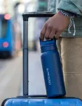 Бутылка-фильтр для воды LifeStraw Go SS Filter Bottle, 700 мл, Kyoto Orange 8