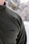 Кофта флісова Tribe Jacket Half Zip, Оливкова 4