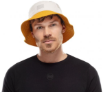 Панама Buff Sun Bucket Hat, Hak Blue 4 Панама Buff Sun Bucket Hat, Hak Blue 4