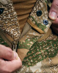 Полевые шорты "ALTITUDE" Varan camo Pat.31143/31140 16 Полевые шорты "ALTITUDE" Varan camo Pat.31143/31140 16