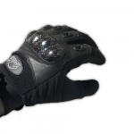 Перчатки тактические Shield Germany® Tactical Carbon Glove. Черные 4