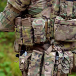 Підсумок під димову гранату Rarog. Cordura 500D. Піксель (мм-14) 4