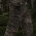 Платформа на стегно (L/XL). Cordura 1000. Кріплення Molle. Мультикам 2