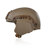 Захист боковий балістичний захист для шоломів без вух (типу FAST, TOR, ARCH). Койот 3