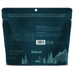 Пломбір полуничний ЇDLO, 55 г (сухий сублімований продукт) 2