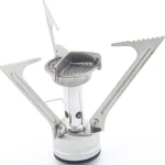 Газовий пальник BRS-1 складний, 12.6 x 8.5 см. Потужність 1940 Вт 5 Газовий пальник BRS-1 складний, 12.6 x 8.5 см. Потужність 1940 Вт 5