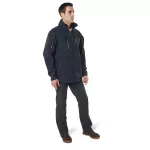 Куртка тактична вологозахисна "5.11 Approach Jacket" Dark Navy 3 Куртка тактична вологозахисна "5.11 Approach Jacket" Dark Navy 3