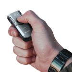 Ліхтар наключний Fenix E06R бірюзовий (E06R-TQ) 3