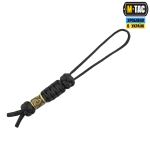 Темляк M-Tac Scandinavian Small Трикветр Чёрный