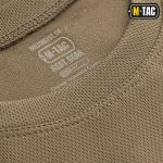 Футболка потовідвідна M-Tac Athletic Velcro Олива, olive 5 Футболка потовідвідна M-Tac Athletic Velcro Олива, olive 5