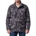 Куртка демісезонна 5.11 Tactical "Watch Jacket Camo" VOLCANIC CAMO