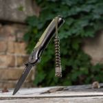 Темляк M-Tac Viper Stainless Сталь Олива 5