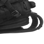 Тактичний рюкзак RANGER на 40л. Чорний. CORDURA 1000 8 Тактичний рюкзак RANGER на 40л. Чорний. CORDURA 1000 8