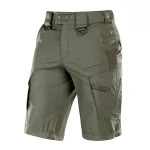 Шорти M-Tac Aggressor Gen II Flex. Темна олива Шорти M-Tac Aggressor Gen II Flex. Темна олива