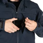 Куртка демісезонна 5.11 Tactical® "Braxton Jacket" Black 4