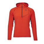 Кофта чоловіча з рукавом реглан Black Diamond M Alpenglow Pro Hoody, Octane