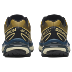 Кросівки трекінгові Salomon Xt-6 | Brilliant Olive / Dark Navy 4