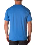 Футболка "5.11 Legacy Tonal Tee" Royal Heather 4 Футболка "5.11 Legacy Tonal Tee" Royal Heather 4