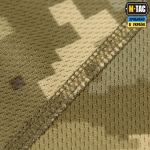 Футболка потоотводящая тактическая M-Tac Summer MM14, піксель (ММ-14) 6