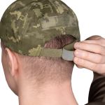 Бейсболка Tactic New Fix Canvas Піксель (ММ-14) 4 Бейсболка Tactic New Fix Canvas Піксель (ММ-14) 4