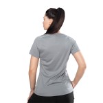 Футболка жіноча Camotec Pani FitPro. Сірий 3