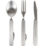 Вилка, ложка, чем Lifeventure SS Folding 2 Вилка, ложка, чем Lifeventure SS Folding 2